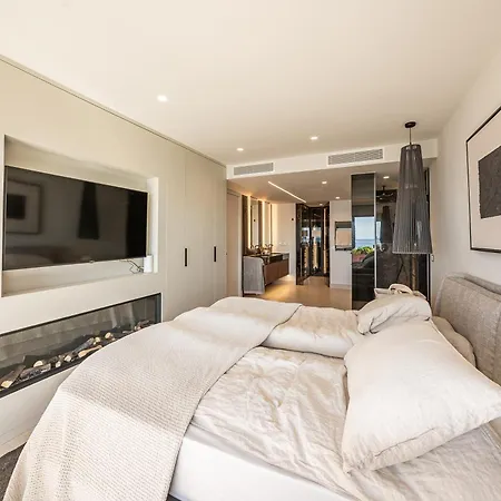 公寓 Cabo Bermejo Luxe - Luxury 3 Bedroom Sea Front 埃斯特波纳