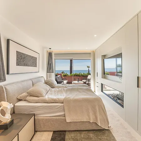 公寓 Cabo Bermejo Luxe - Luxury 3 Bedroom Sea Front