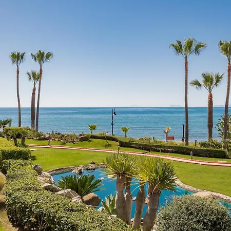 Cabo Bermejo Luxe - Luxury 3 Bedroom Sea Front 公寓 埃斯特波纳