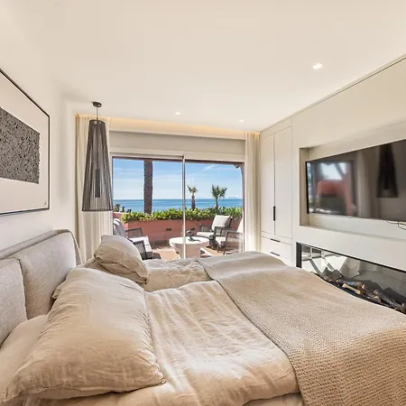 Cabo Bermejo Luxe - Luxury 3 Bedroom Sea Front * 埃斯特波纳